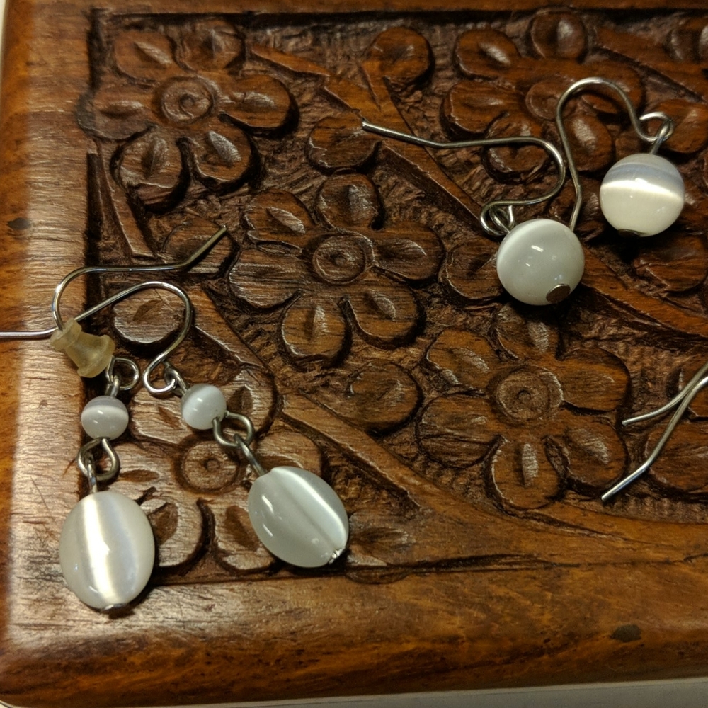 Mixed lot of jewelry parts! Make your own - Picture 12 of 12